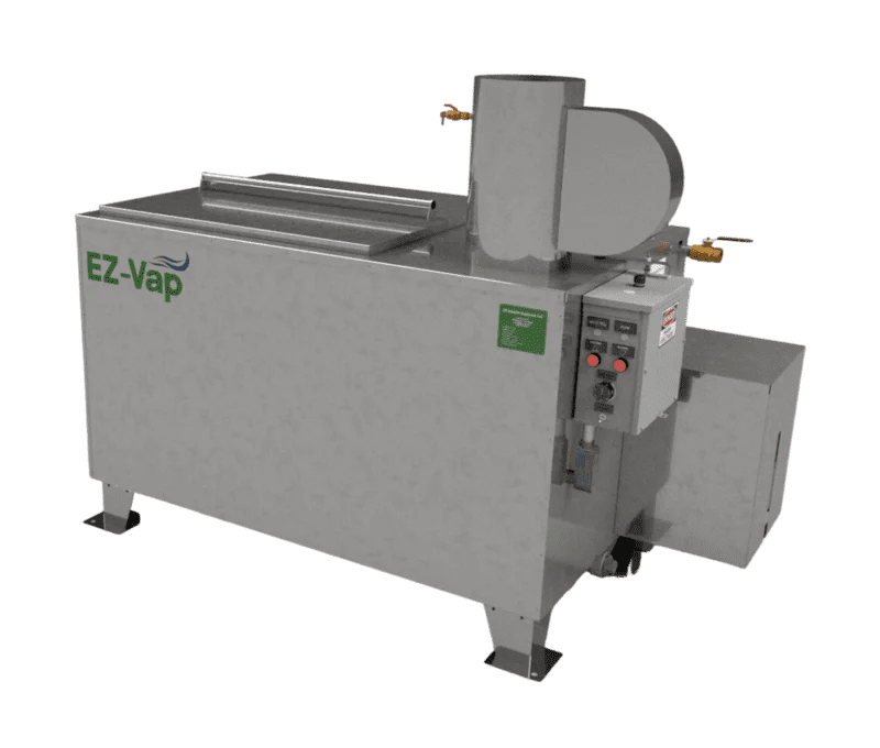 Efficient Wastewater Evaporators