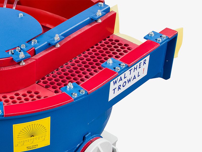 A close up of the bottom part of a toy train.